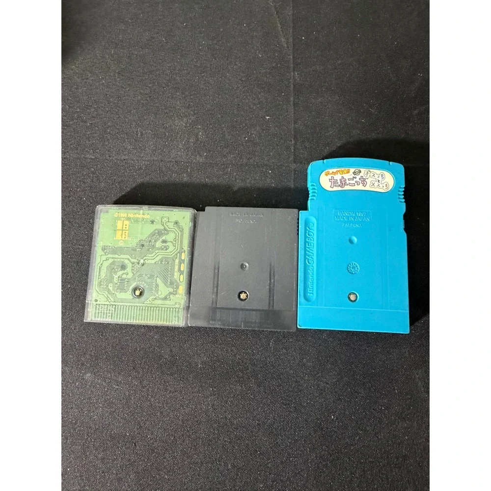 Nintendo collection three